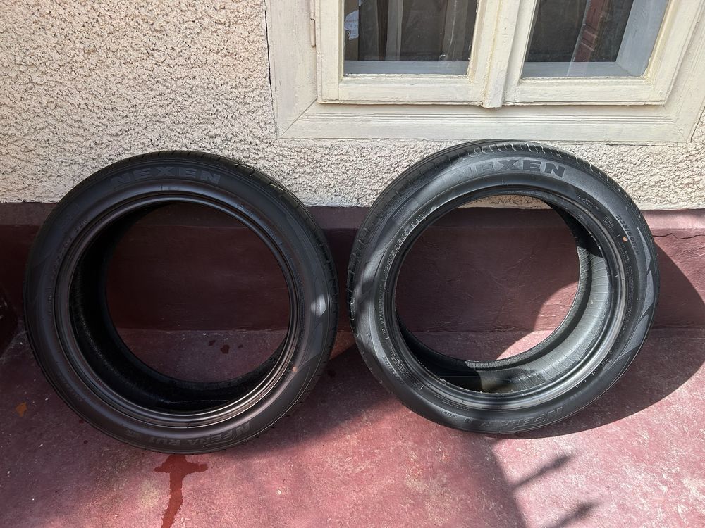 Vand Anvelope de Vara Kumho si NEXEN 235/50 R19