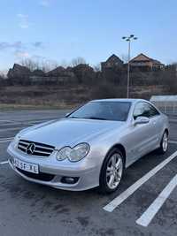 Mercedes CLK 220 150 cp Avantgarde Automat Climatronic