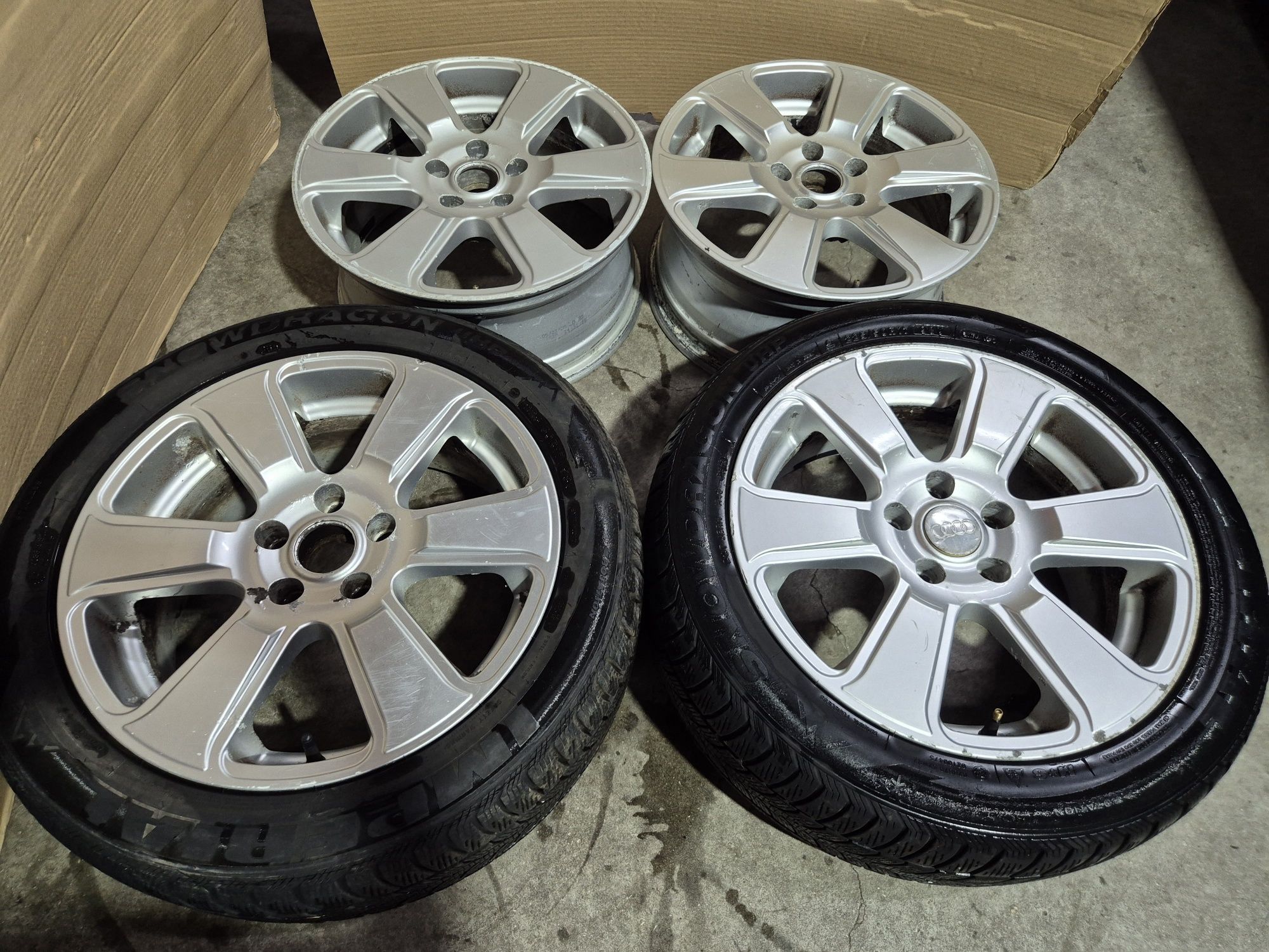 5x112/17 VW Audi Mercedes Skoda 5х112/17 Мерцедес Шкода Ауди