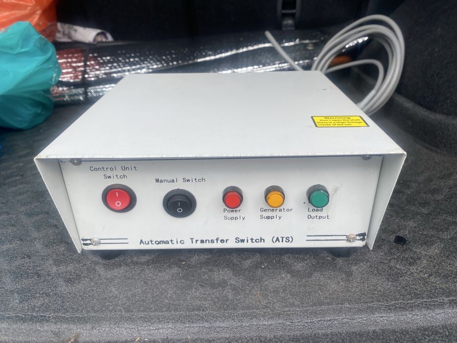 Automatizare generator