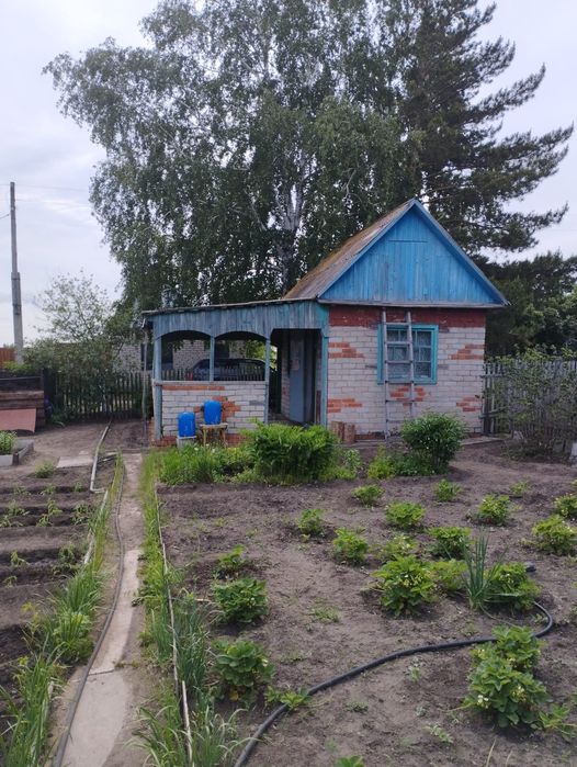 Продам дачу со строитель.