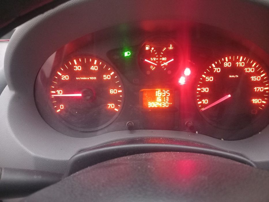 Citroen jumpy an 2011 1.6hdi