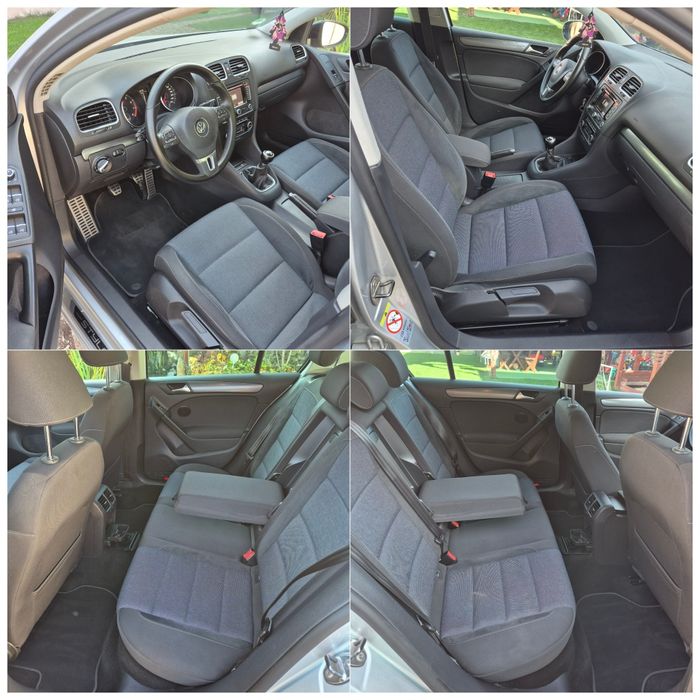 Volkswagen Golf 6 1.4Tsi 122Cp STYLE