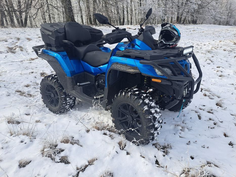 Cf moto xc 850 2024