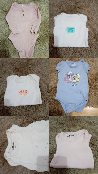 Lot de hăinuțe bebe