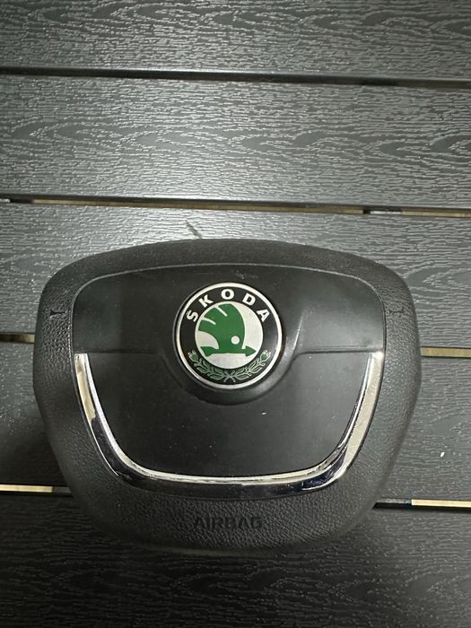 Аербег Шкода Airbag Skoda