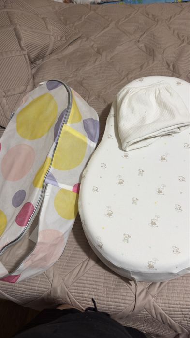 Продам кокон для малышей