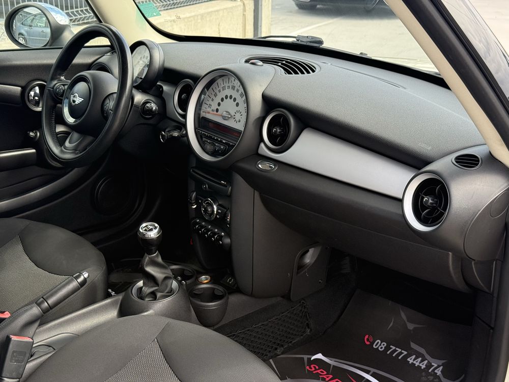 Mini D one 1.6D* 2014г* ТОП СЪСТОЯНИЕ* РЪЧКА*