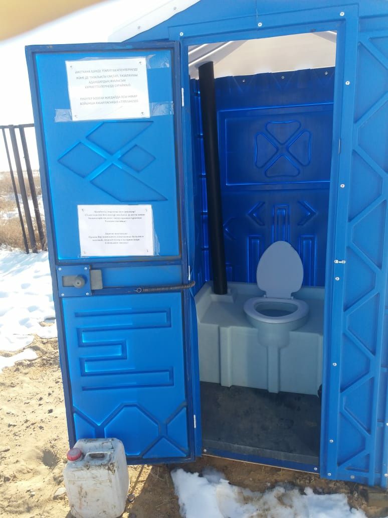 Био туалет Уличный деревянный туалет Биотуалет мобильный кабина