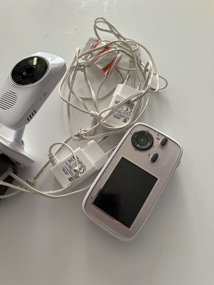 Baby monitor motorila