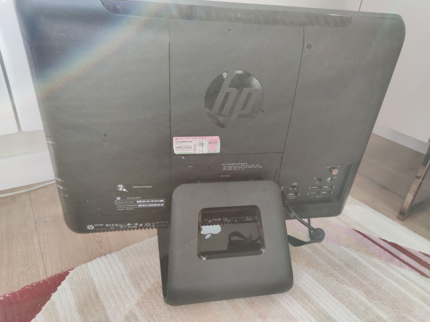 Продам моноблок HP Omni 200 PC