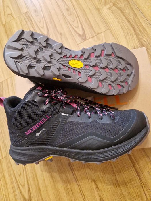 Semi ghete dama MAMMUT Alnasca Goretex, mas 38-39-40, scarpa, salewa
