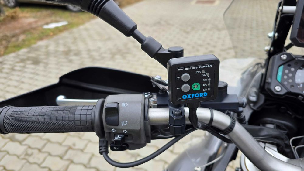 Yamaha XT 1200 Z Super Tenere, model rar, nu BMW
