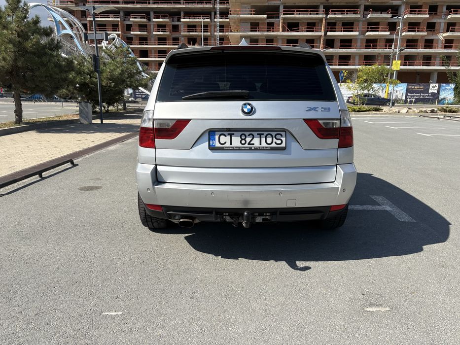 Vand Bmw  x3  e83  2.0d