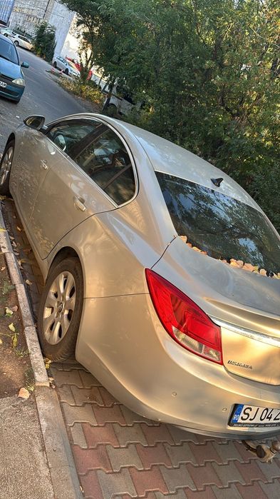 Opel insignia 2009