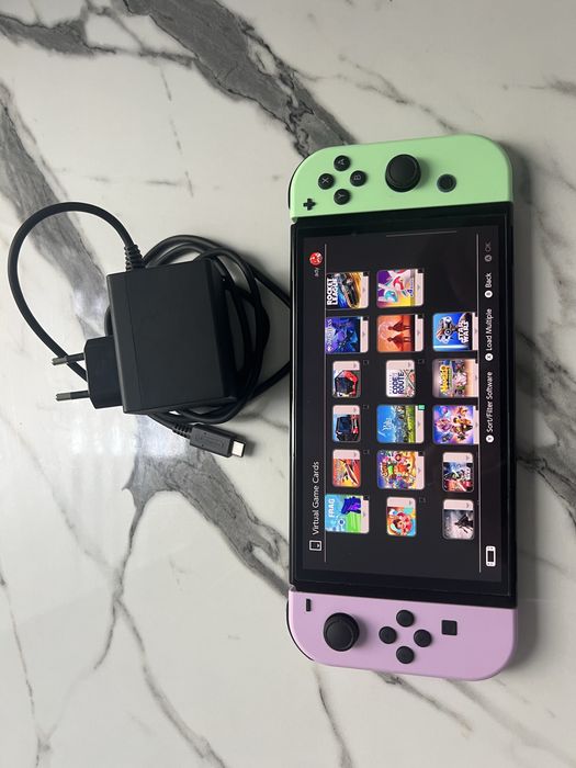 Nintendo switch OLED