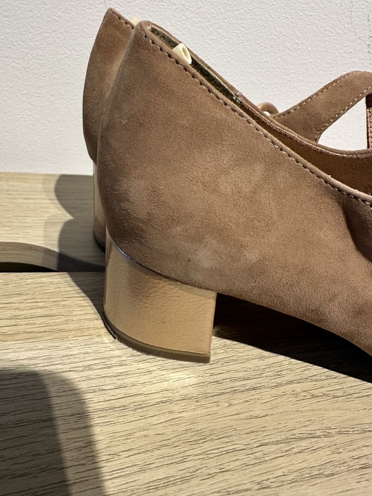 Pantofi de gala, marca Tamaris, pentru femei, marime 41