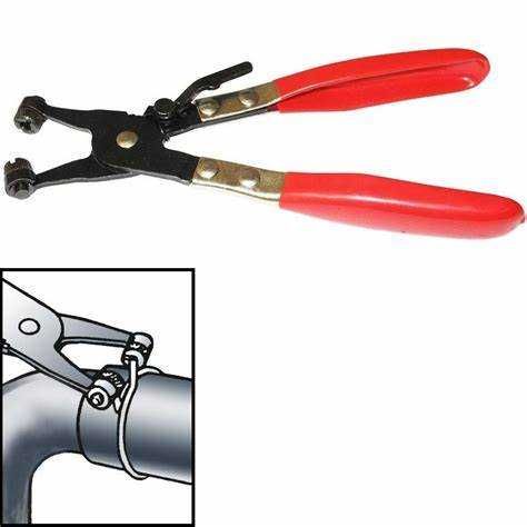 Set clesti coliere cablu burduf planetara, radiator, coliere elastice