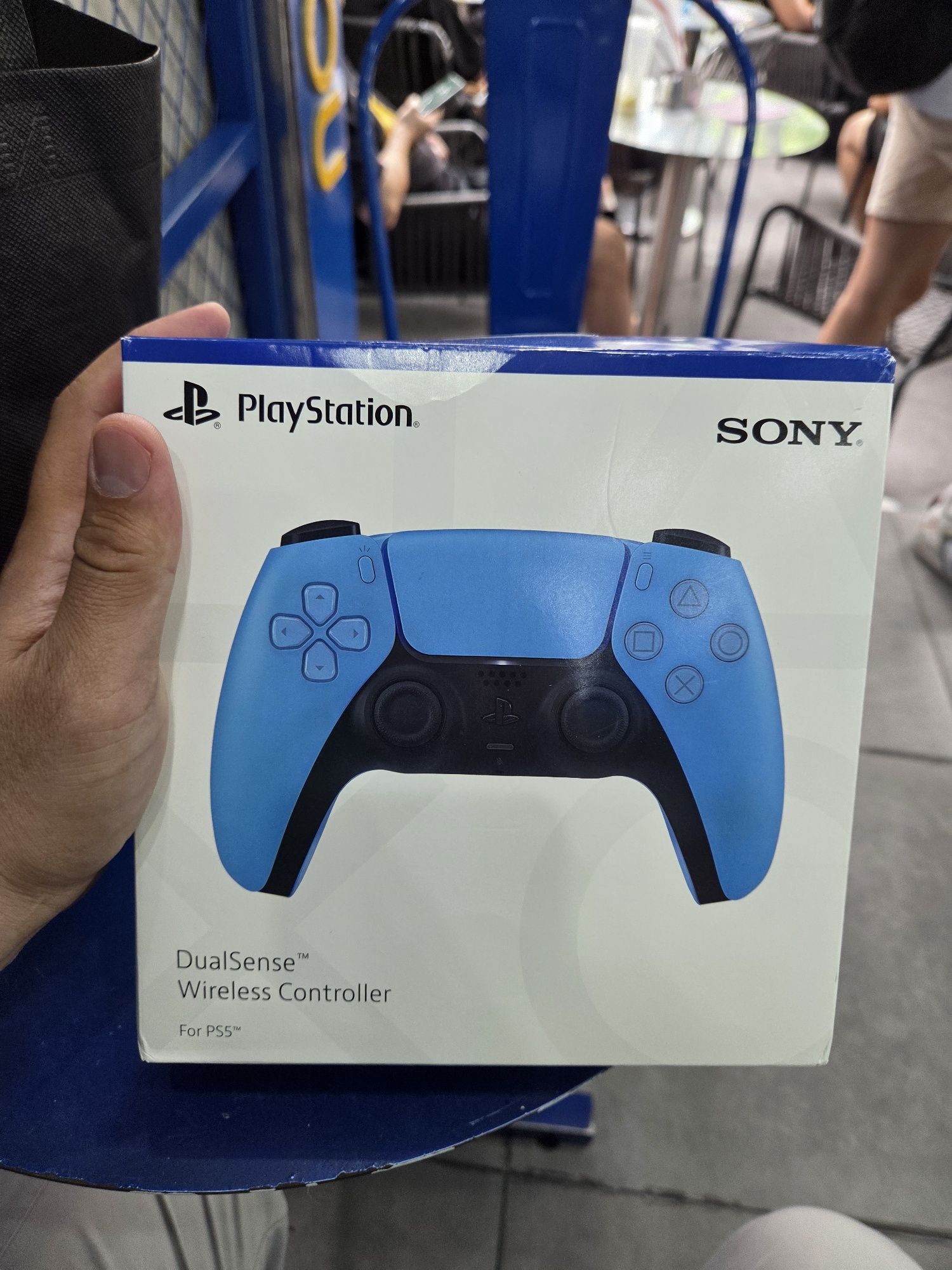 Playstation 5 геймпад
