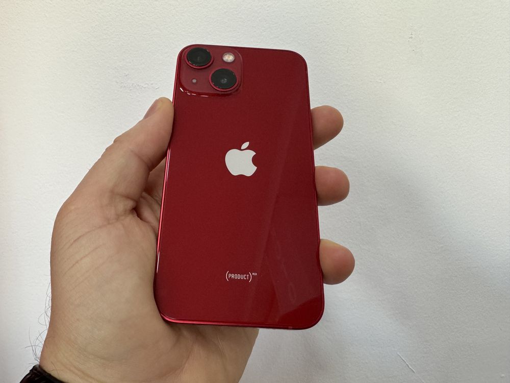 Iphone 13 Mini, 128 gb, Red