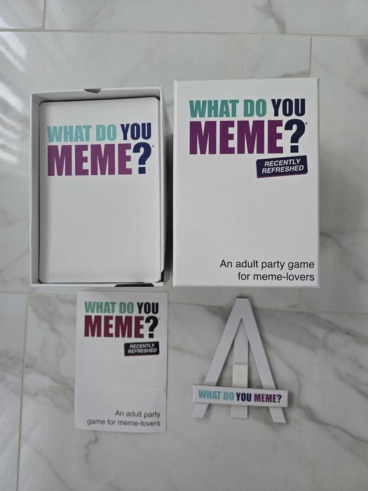 What do you meme