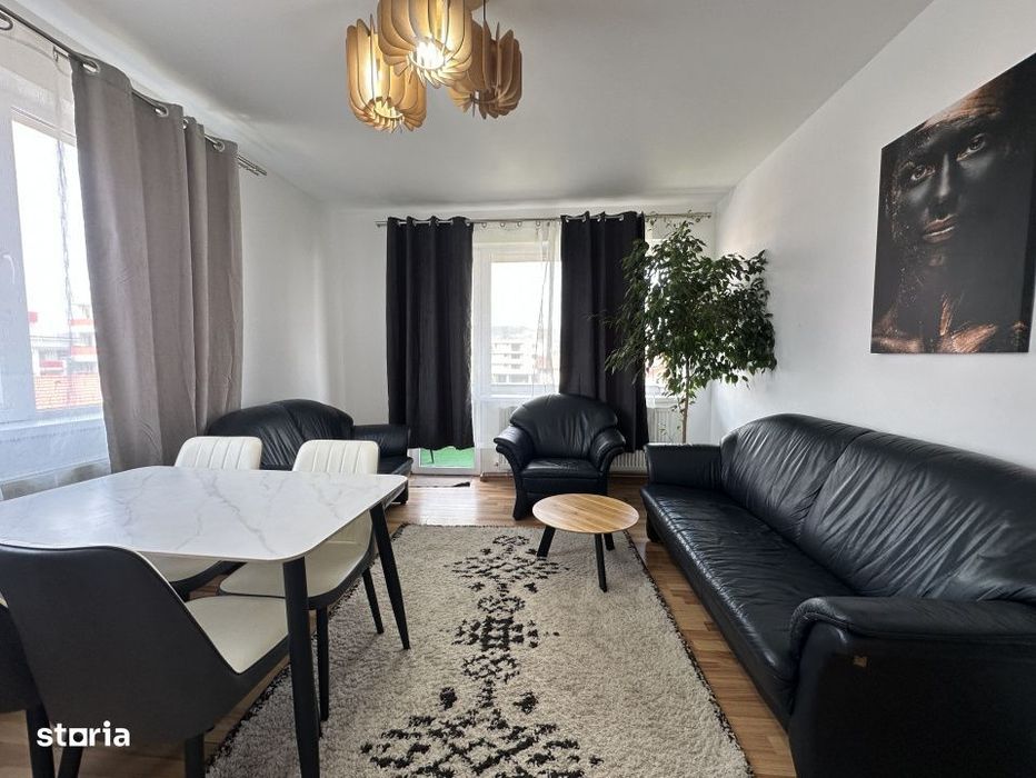 Apartament cu 2 camere in zona de case - Sesul de Sus