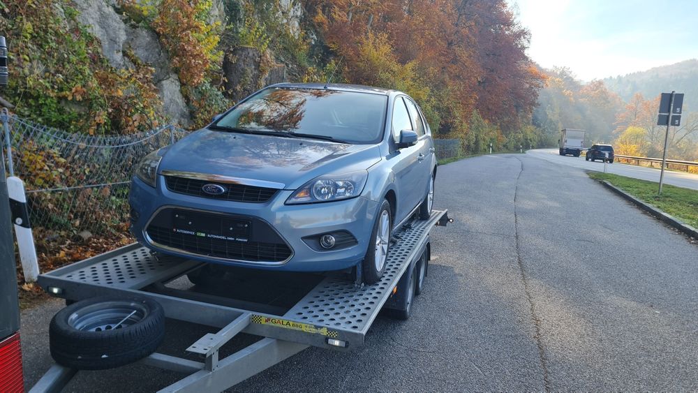 Vand Ford Focus 1.6 Diesel- 2009