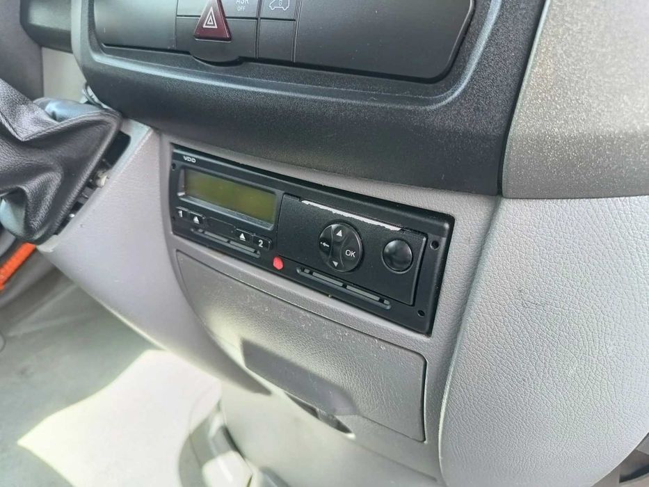 Дигитални тахографи VDO за Iveco, Mercedes Sprinter, Vw Crafter.