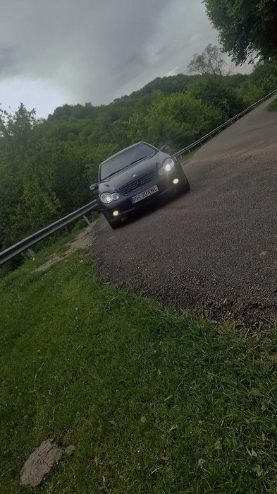 Mercedes Benz C180 kompressor