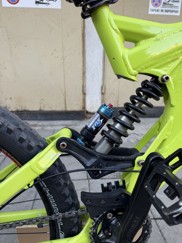 Алуминиев планински велосипед тип мекица RAM DHX Dirt bike 26”