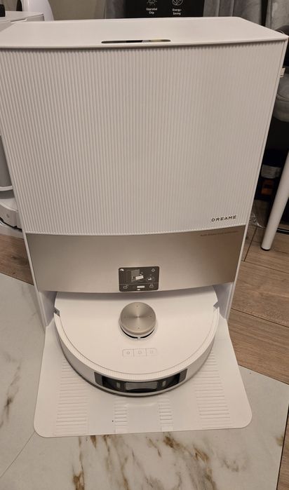 Робот прахосмукачка Dreame L20 Ultra Complete 7000Pa