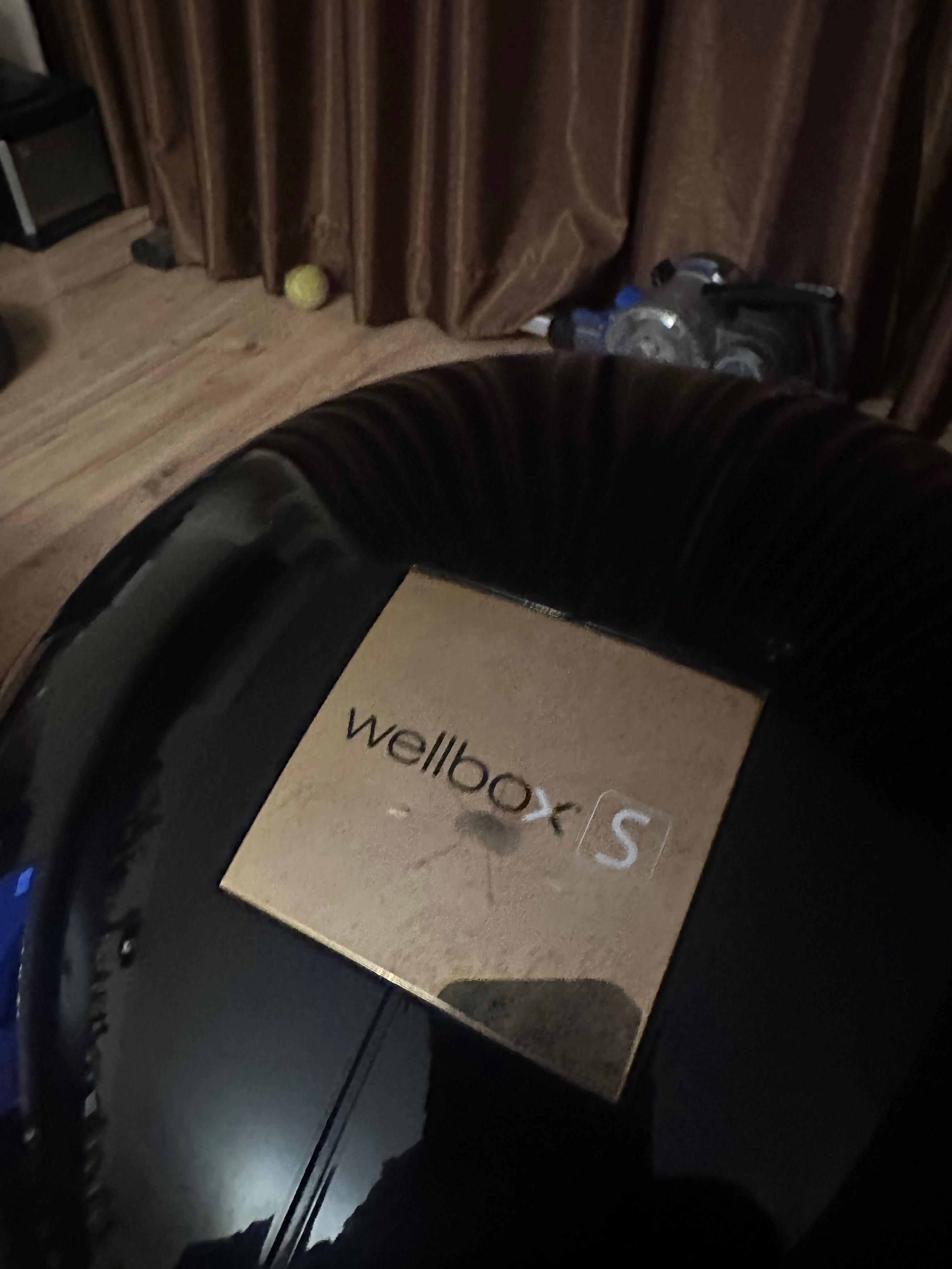 wellbox lpg / анти целулит /
