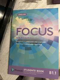 Учебник по английски Focus