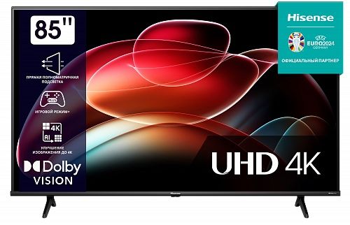 Телвизор\Hisense A6K\FullHD 4K\в наличи все диагонали\доставка есть