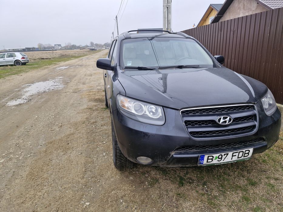 Hyundai santa fe defect