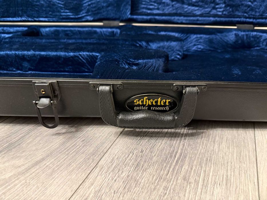 Case chitara Schecter SCSGR-1C