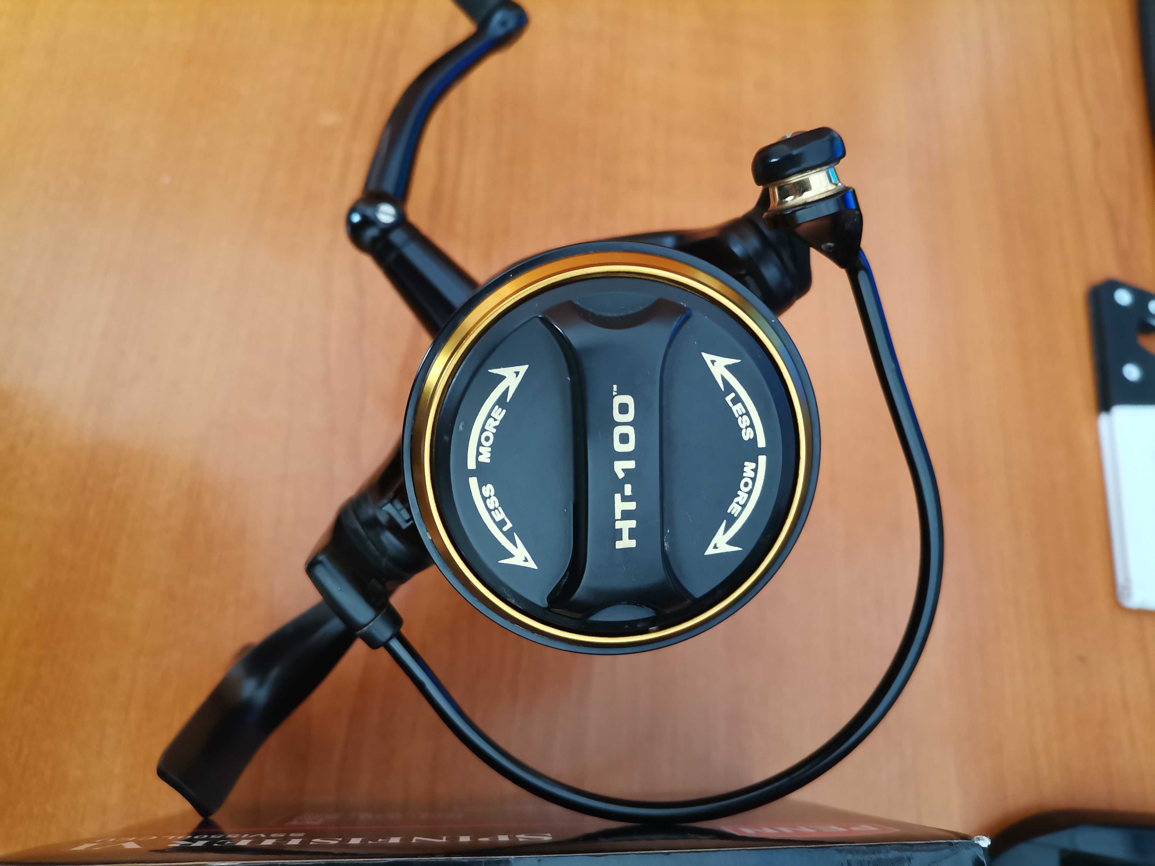 Макари Penn spinfisher vi long cast 5500