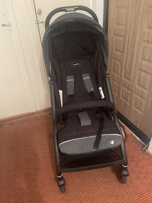 Коляска детская в хорошем состоянии