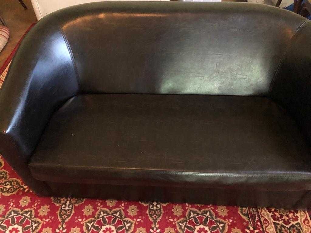 Canapea fixă două locuri