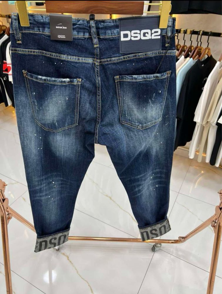 Blugi Dsquared c