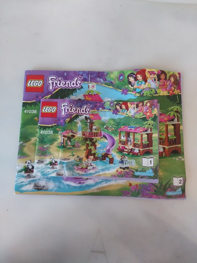 Лего Lego Friends 41038