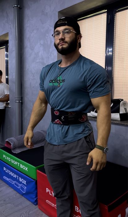 Zal uchun kamar  | og’ir atletika