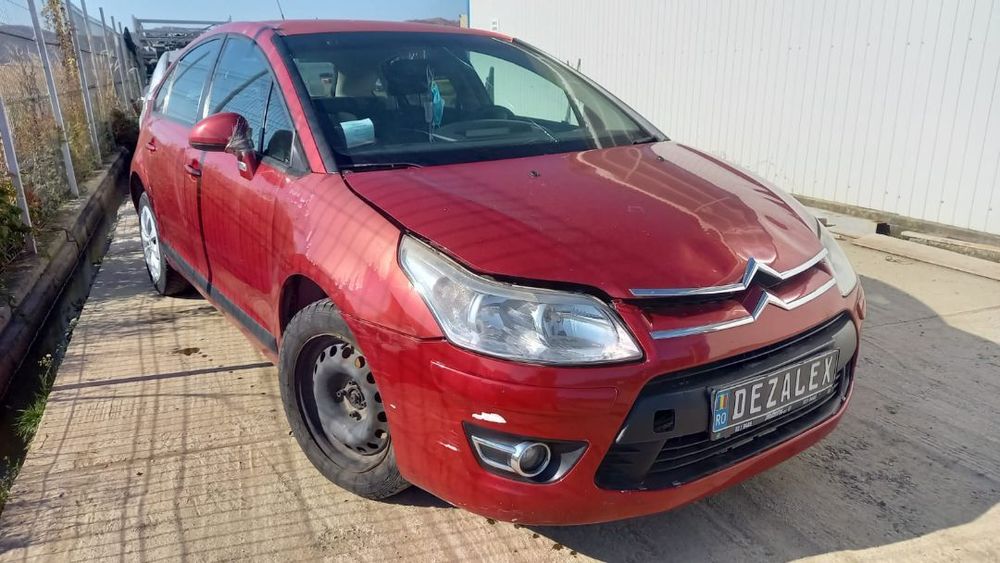 Dezmembrari Citroen C4 1,6HDi