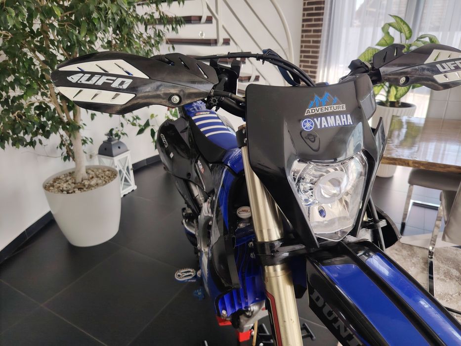 Yamaha yz450f  2019  ( nu Kawasaki kxf , KTM , Suzuki )