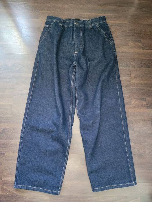 Blugi Pull&Bear skater baggy