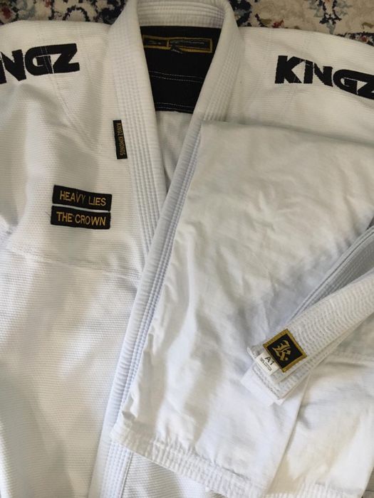 Кимоно для джиу-джитсу, размер A1для роста 165-170