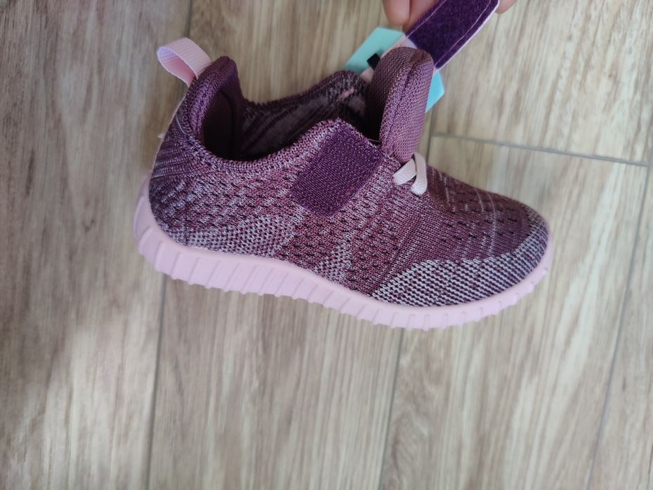 Чисто нови маратонки Elefanten с вълна за момиче, 25 номер