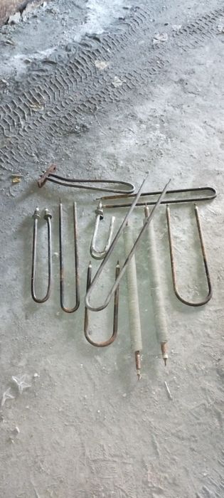 Продам,тэны советские,