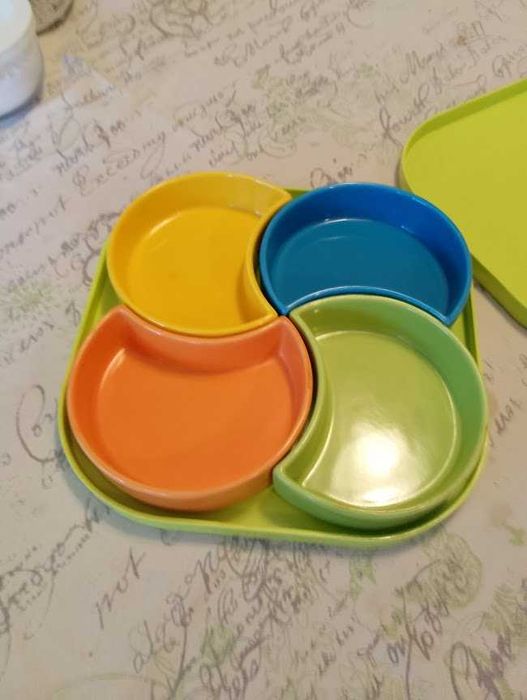 комплект за закуски Luminarc