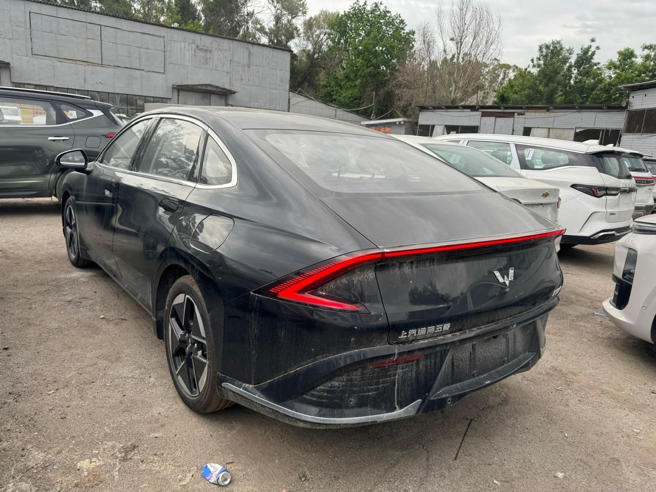 Wuling Starlight 2024